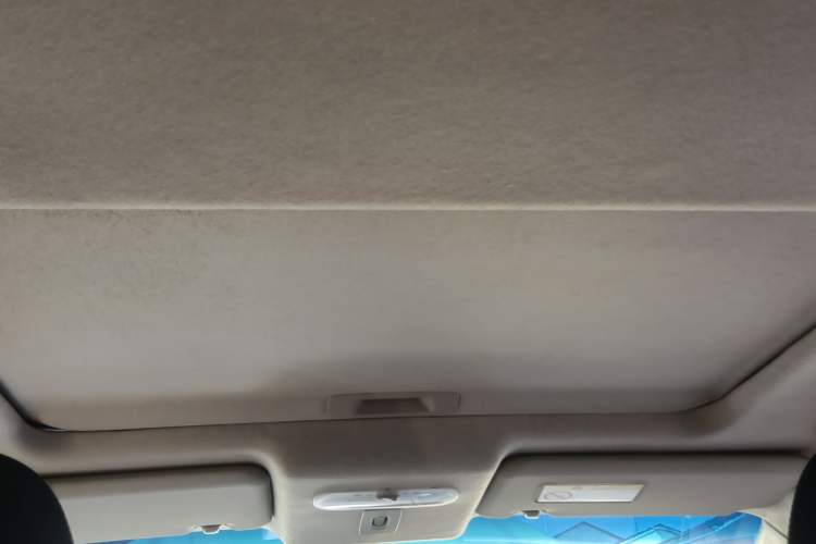 Used Venucia R50X 2015 1.6L Automatic Luxury Edition Headliner