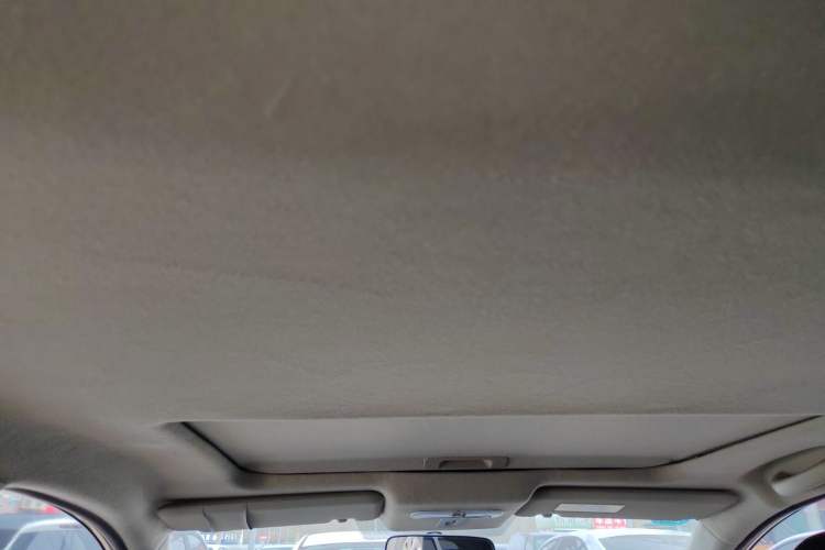 Used Venucia R50X 2015 1.6L Automatic Luxury Edition Headliner