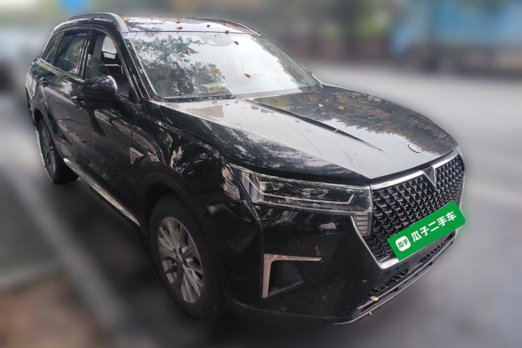 Used Venucia Star 2020 260T Automatic 48V Mild Hybrid Turbocharged Star Edition Front Right 45 Deg