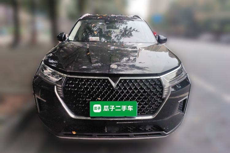 Used Venucia Star 2020 260T Automatic 48V Mild Hybrid Turbocharged Star Edition Front