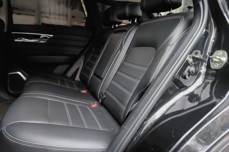 Used Venucia Star 2020 260T Automatic 48V Mild Hybrid Turbocharged Star Edition Left Rear Seat