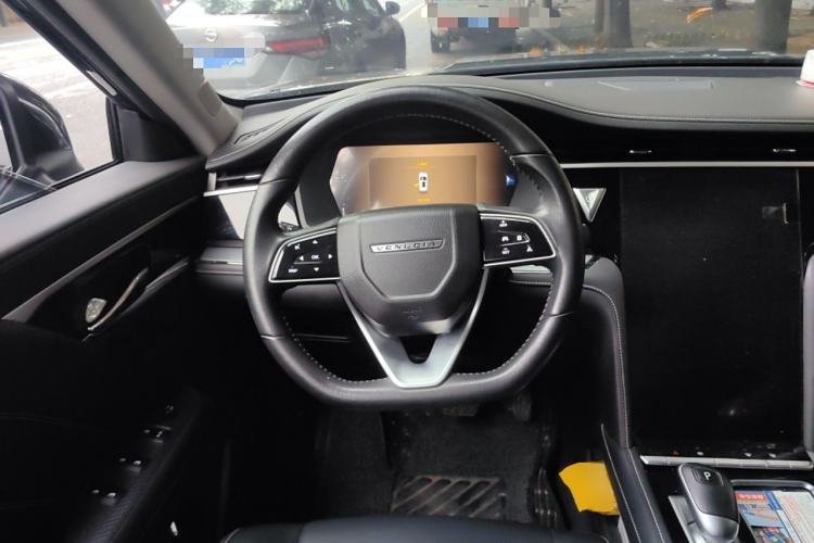 Used Venucia Star 2020 260T Automatic 48V Mild Hybrid Turbocharged Star Edition Steering Wheel