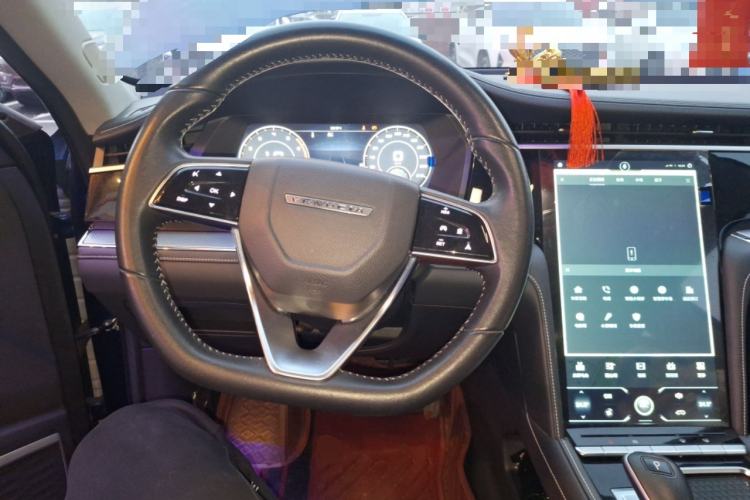 Used Venucia Star 2020 260T Automatic 48V Mild Hybrid Turbocharged Star Edition Steering Wheel