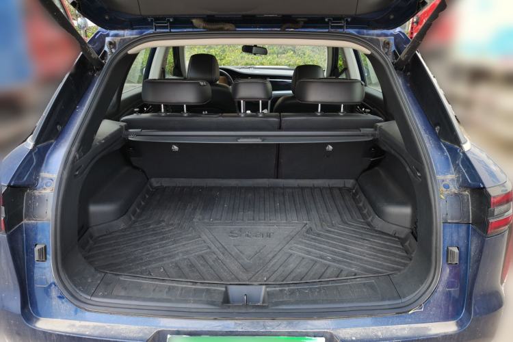 Used Venucia Star 2020 260T Automatic 48V Mild Hybrid Turbocharged Starry Edition Trunk
