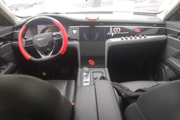 Used Venucia Star 2020 260T Automatic XingShang Edition Center Console