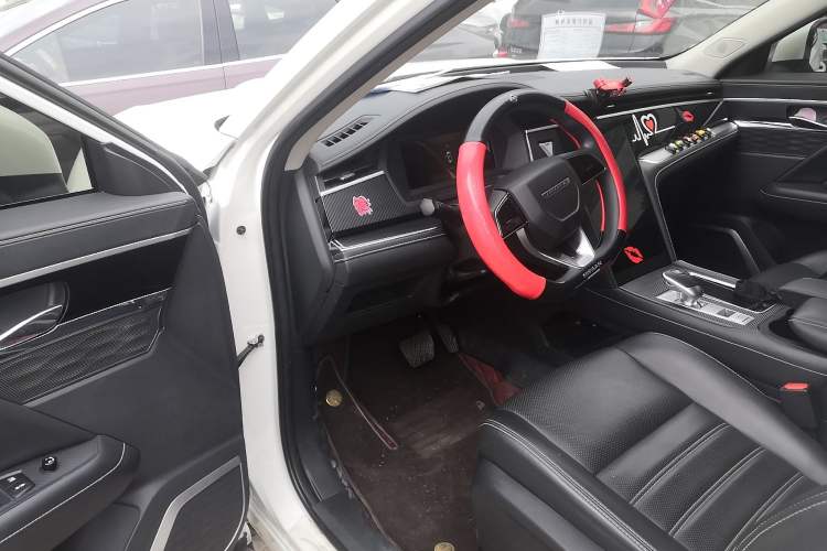 Used Venucia Star 2020 260T Automatic XingShang Edition Driver Seat