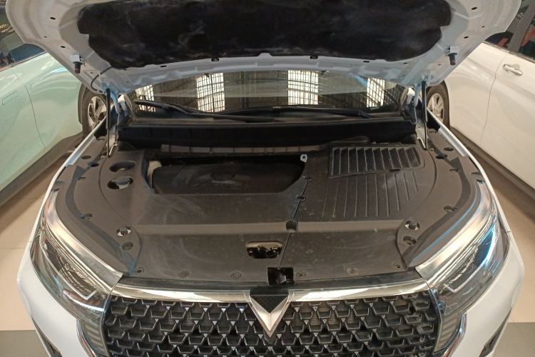 Used Venucia Star 2023 260T Starful Achievement Edition Pro Engine Bay