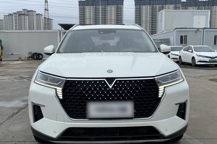Used Venucia Star 2020 260T Automatic 48V Mild Hybrid Turbocharged Star Edition Exterior 1