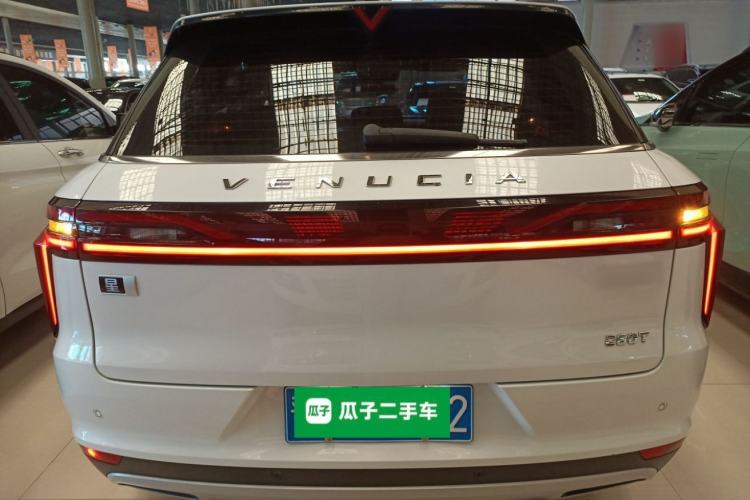 Used Venucia Star 2023 260T Starful Achievement Edition Pro Exterior 4