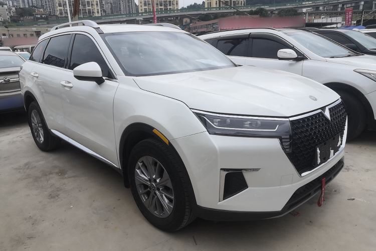 Used Venucia Star 2020 260T Automatic XingShang Edition Front Right 45 Deg