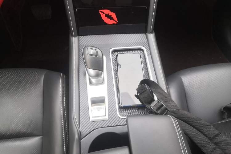 Used Venucia Star 2020 260T Automatic XingShang Edition Gear Lever