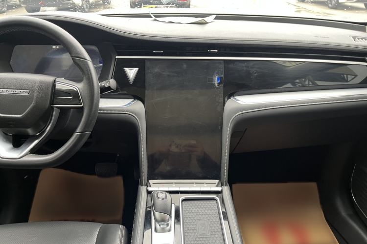 Used Venucia Star 2020 260T Automatic 48V Mild Hybrid Turbocharged Star Edition Interior 1