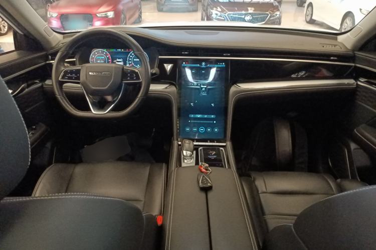 Used Venucia Star 2023 260T Starful Achievement Edition Pro Interior 2