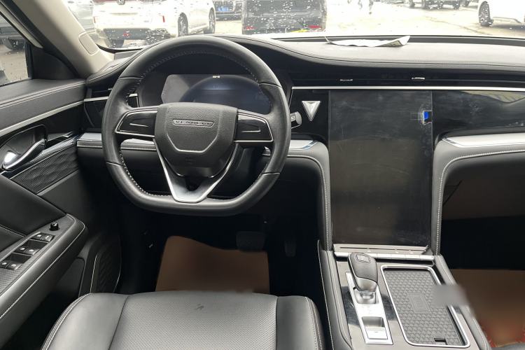 Used Venucia Star 2020 260T Automatic 48V Mild Hybrid Turbocharged Star Edition Interior 3