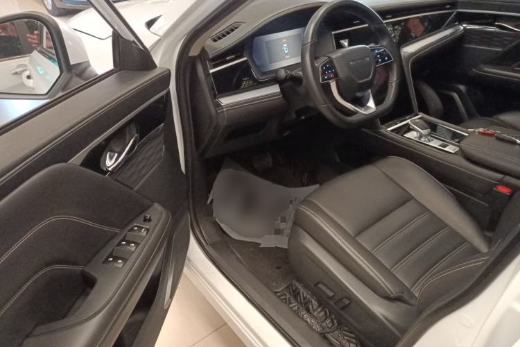 Used Venucia Star 2023 260T Starful Achievement Edition Pro Interior 3