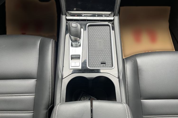 Used Venucia Star 2020 260T Automatic 48V Mild Hybrid Turbocharged Star Edition Interior 4