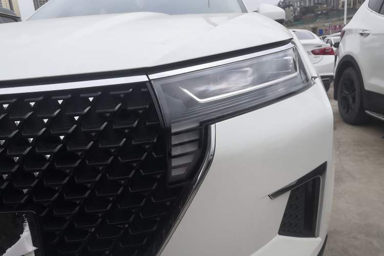 Used Venucia Star 2020 260T Automatic XingShang Edition Left Front Headlight
