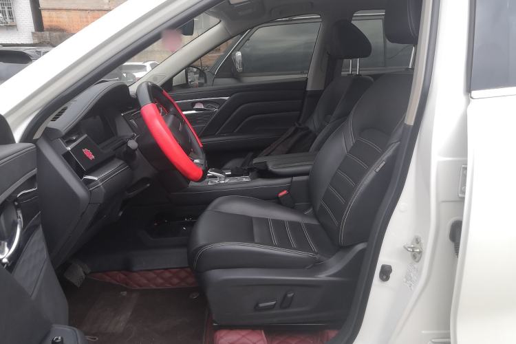 Used Venucia Star 2020 260T Automatic XingShang Edition Left Front Seat