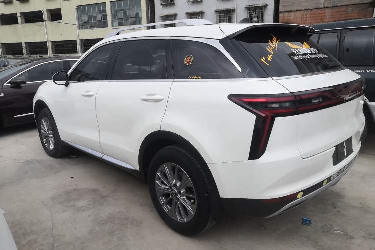 Used Venucia Star 2020 260T Automatic XingShang Edition Left Side
