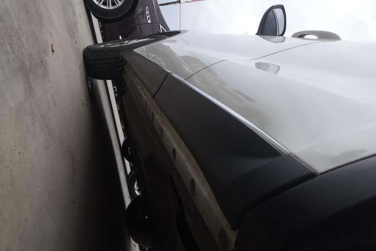 Used Venucia Star 2020 260T Automatic XingShang Edition Left Side Sill