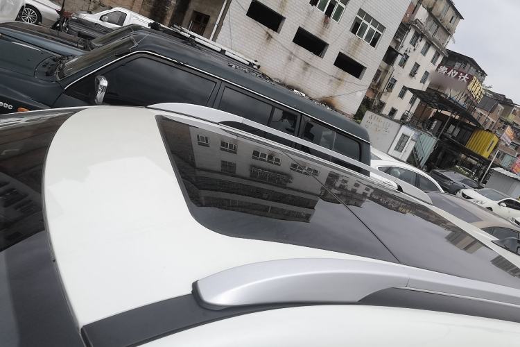 Used Venucia Star 2020 260T Automatic XingShang Edition Roof