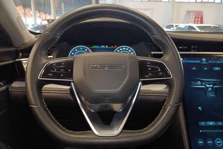 Used Venucia Star 2023 260T Starful Achievement Edition Pro Steering Wheel