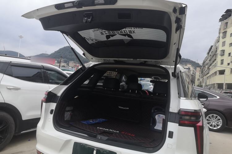 Used Venucia Star 2020 260T Automatic XingShang Edition Trunk