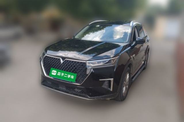 Used Venucia Star 2020 260T Automatic 48V Mild Hybrid Turbocharged Star Edition