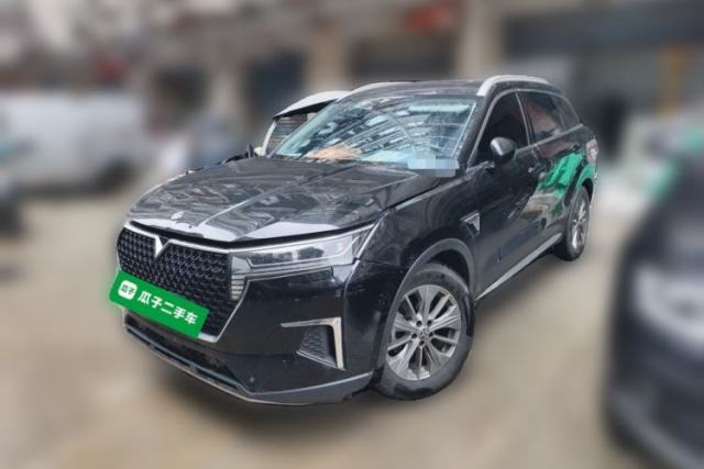 Used Venucia Star 2020 260T Automatic 48V Mild Hybrid Turbocharged Starry Edition