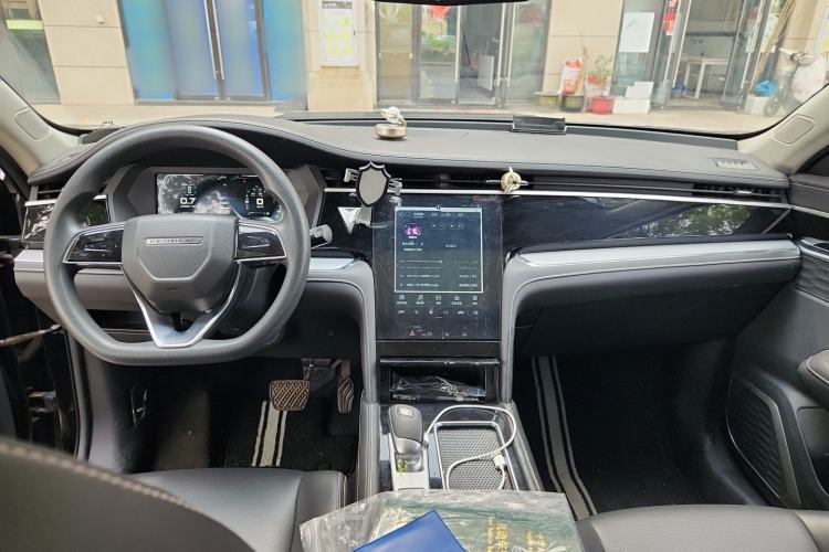 Used Venucia Star 2020 260T Automatic XingShang Edition Center Console