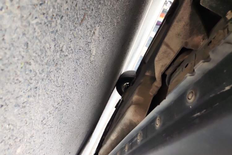 Used Venucia Star 2020 260T Automatic XingShang Edition Chassis Rear Right