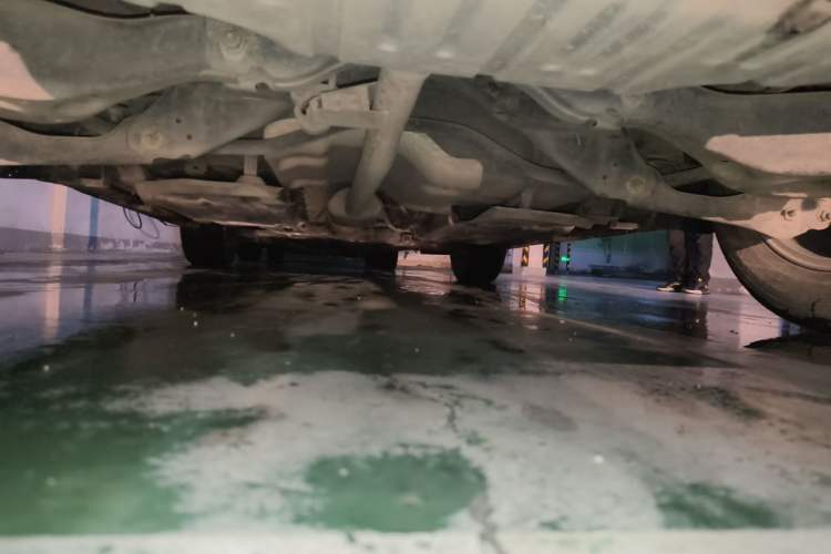 Used Venucia Star 2020 260T Automatic 48V Mild Hybrid Turbocharged Star Edition Chassis Rear