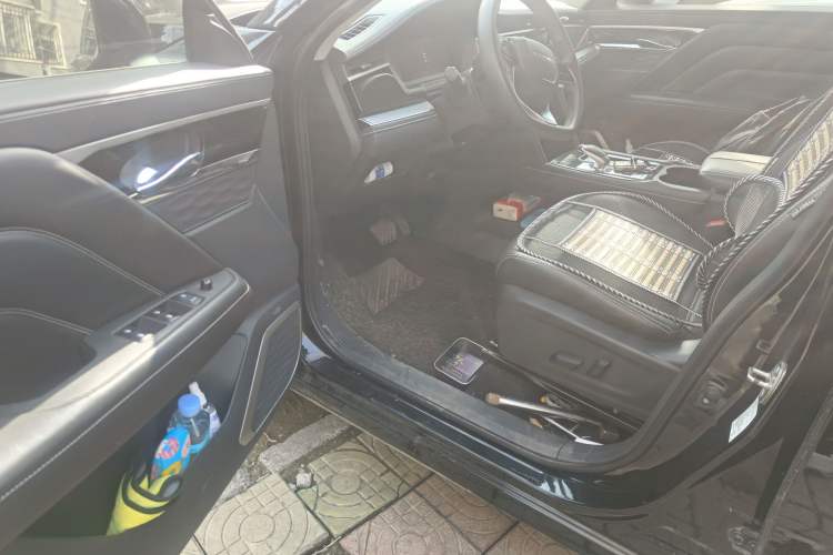 Used Venucia Star 2020 260T Automatic XingShang Edition Driver Seat
