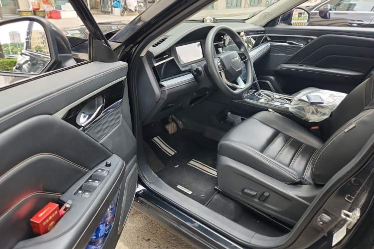 Used Venucia Star 2020 260T Automatic XingShang Edition Driver Seat