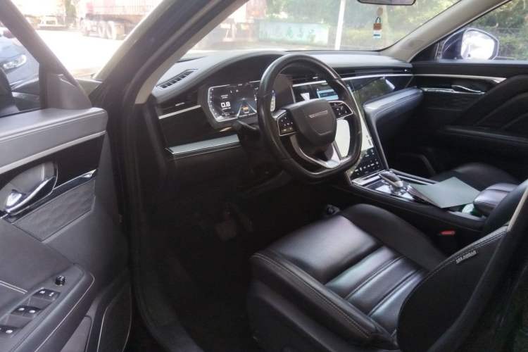Used Venucia Star 2020 260T Automatic 48V Mild Hybrid Turbocharged Star Edition Driver Seat