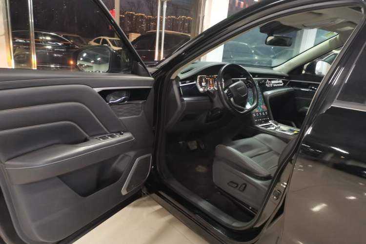 Used Venucia Star 2020 260T Automatic 48V Mild Hybrid Turbocharged Star Edition Driver Seat