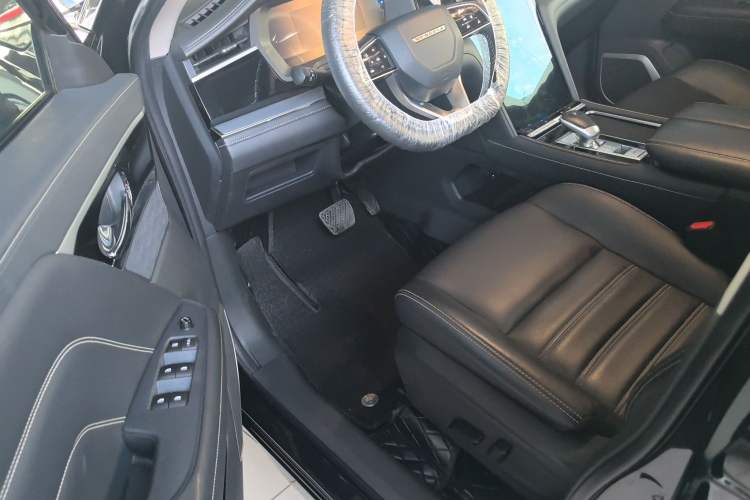 Used Venucia Star 2020 260T Automatic 48V Mild Hybrid Turbocharged Star Edition Driver Seat