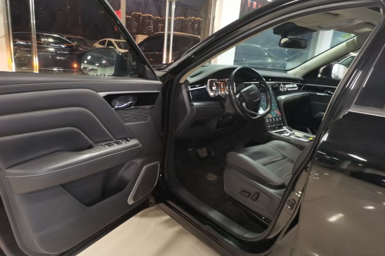 Used Venucia Star 2020 260T Automatic 48V Mild Hybrid Turbocharged Star Edition Driver Seat