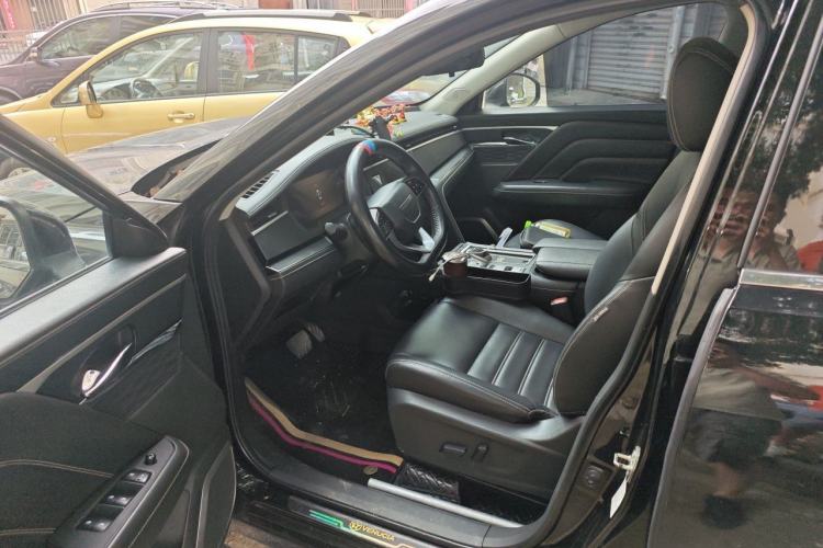 Used Venucia Star 2020 260T Automatic 48V Mild Hybrid Turbocharged Star Edition Driver Seat