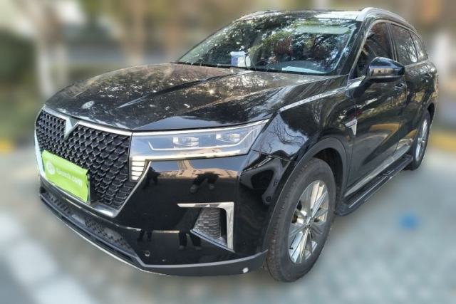 Used Venucia Star 2020 260T Automatic 48V Mild Hybrid Turbocharged Star Edition