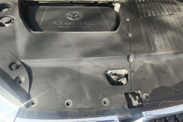 Used Venucia Star 2020 260T Automatic XingShang Edition Engine Bay