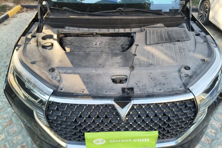 Used Venucia Star 2020 260T Automatic 48V Mild Hybrid Turbocharged Star Edition Engine Bay