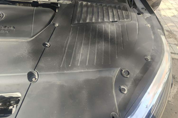 Used Venucia Star 2020 260T Automatic XingShang Edition Engine Bay Left