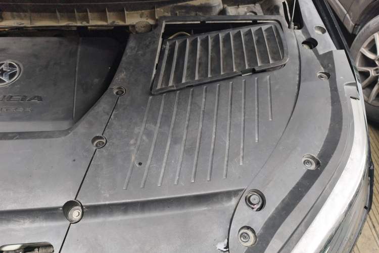 Used Venucia Star 2020 260T Automatic 48V Mild Hybrid Turbocharged Starry Edition Engine Bay Left