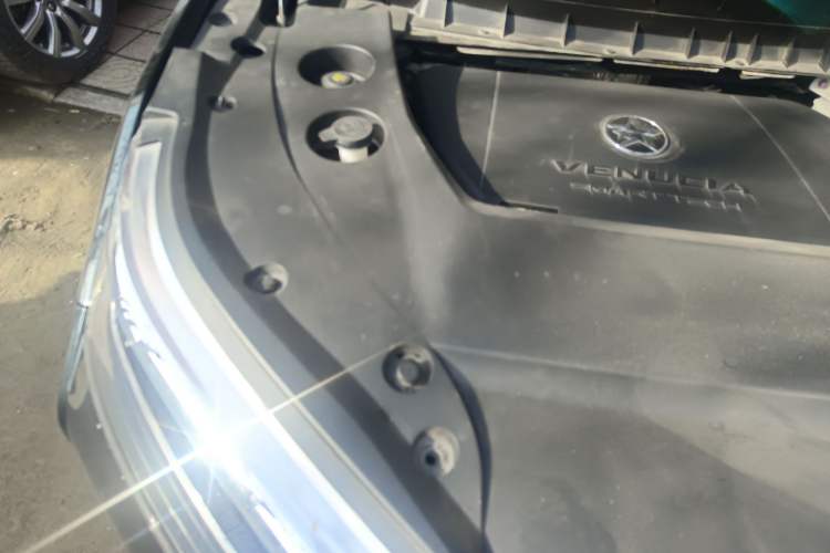 Used Venucia Star 2020 260T Automatic XingShang Edition Engine Bay Right