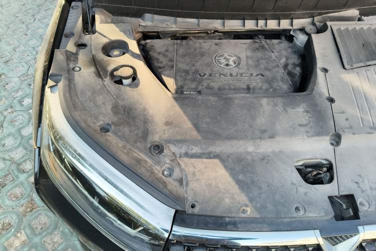 Used Venucia Star 2020 260T Automatic 48V Mild Hybrid Turbocharged Star Edition Engine Bay Right