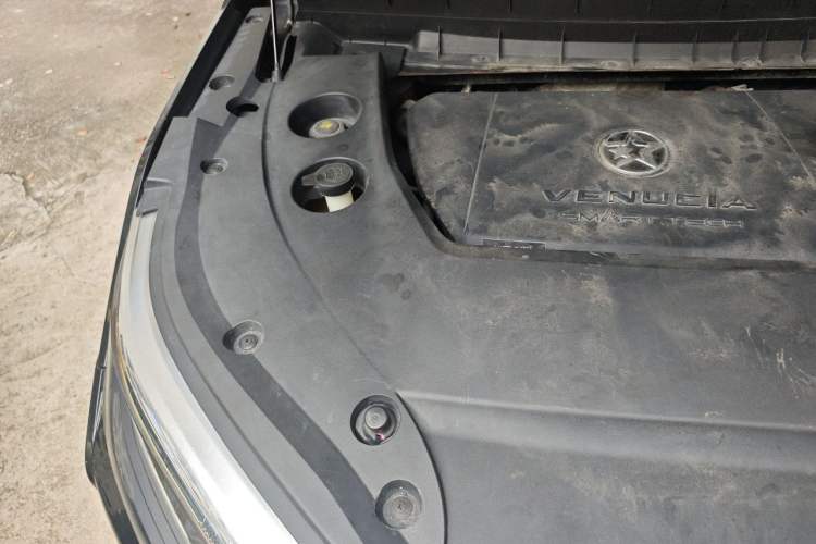 Used Venucia Star 2020 260T Automatic 48V Mild Hybrid Turbocharged Star Edition Engine Bay Right