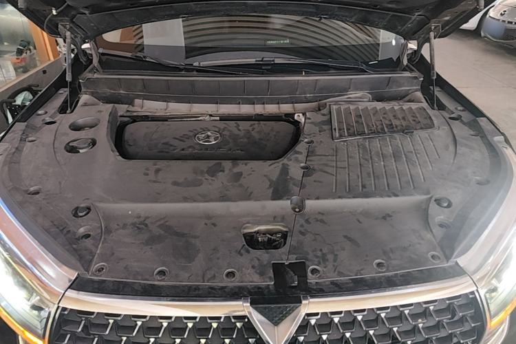 Used Venucia Star 2020 260T Automatic 48V Mild Hybrid Turbocharged Star Edition Engine Bay