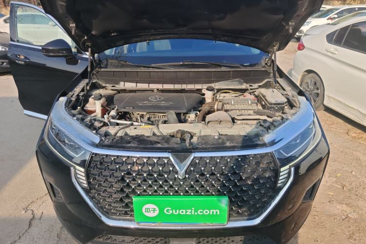 Used Venucia Star 2020 260T Automatic 48V Mild Hybrid Turbocharged Star Edition Engine Bay