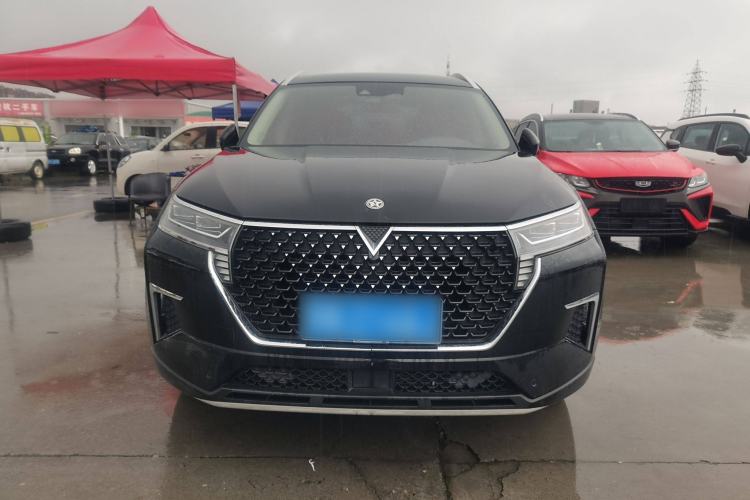 Used Venucia Star 2020 260T Automatic 48V Mild Hybrid Turbocharged Star Edition Exterior 1